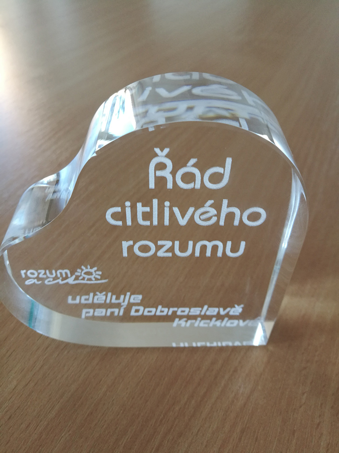 Řád citlivého rozumu